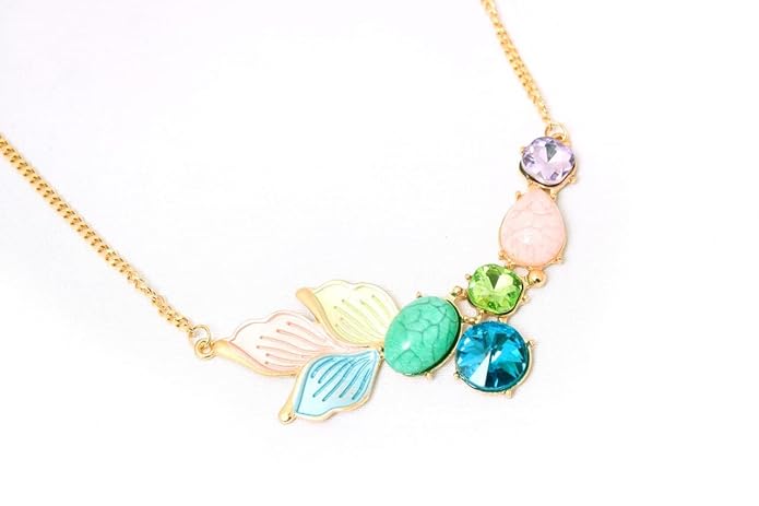 LEAF NECKLACE