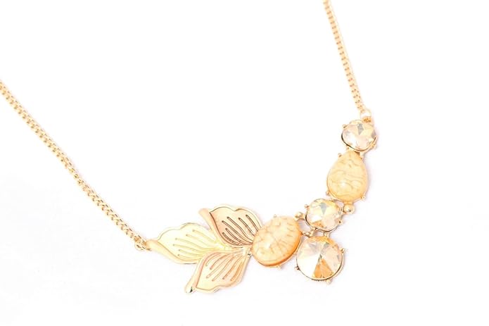 LEAF NECKLACE