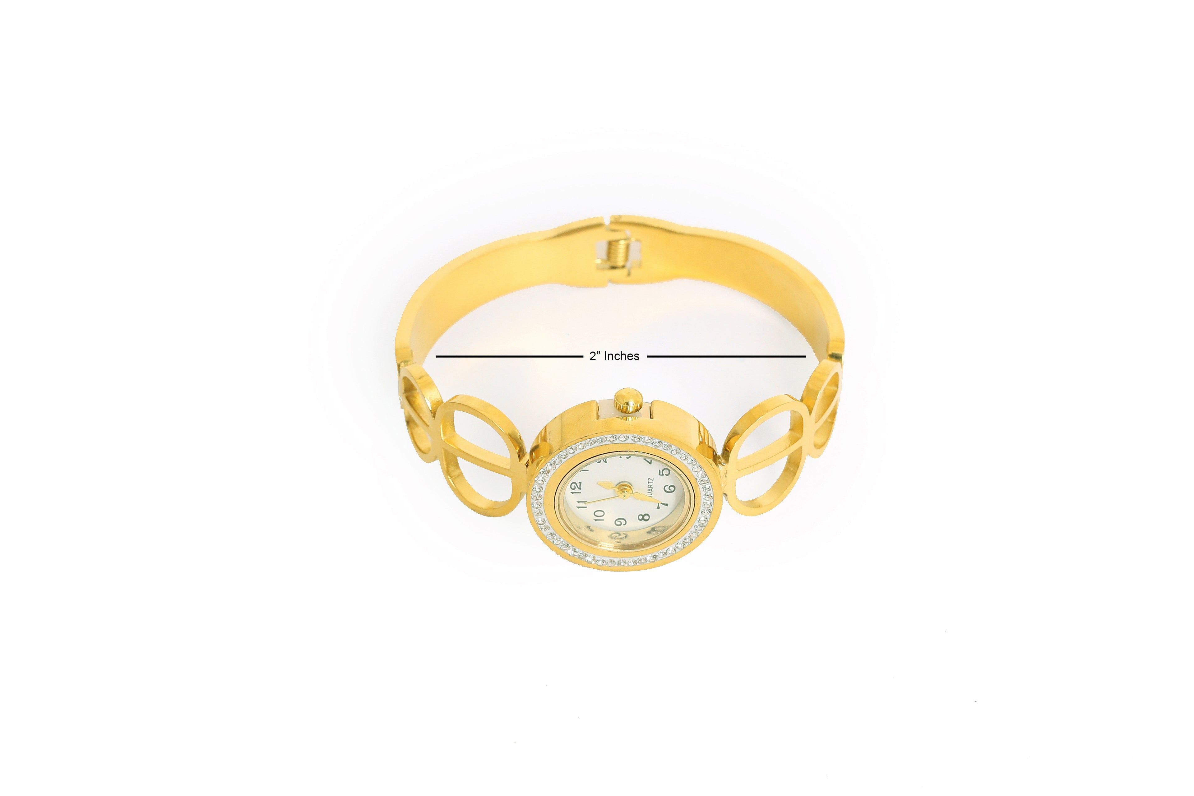 JASUNIQ WATCH BRACELET WATCH Analog Watch - For Women