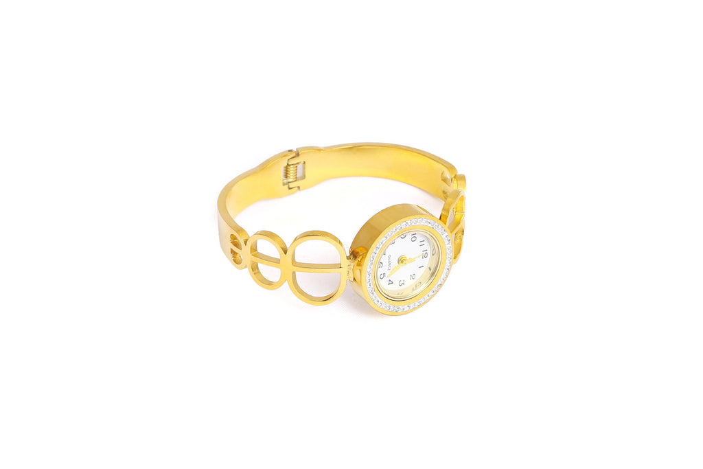 JASUNIQ WATCH BRACELET WATCH Analog Watch - For Women