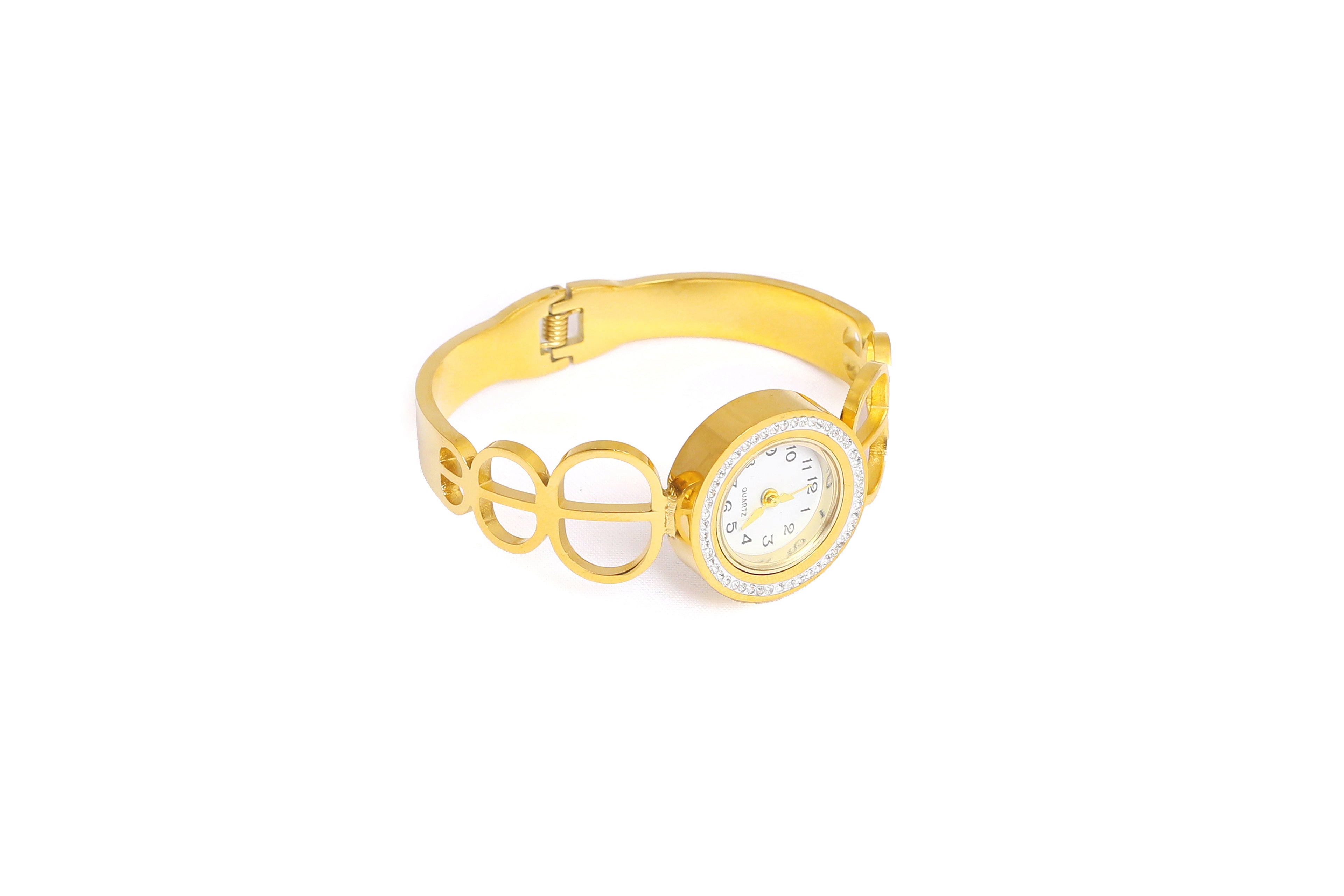 JASUNIQ WATCH BRACELET WATCH Analog Watch - For Women