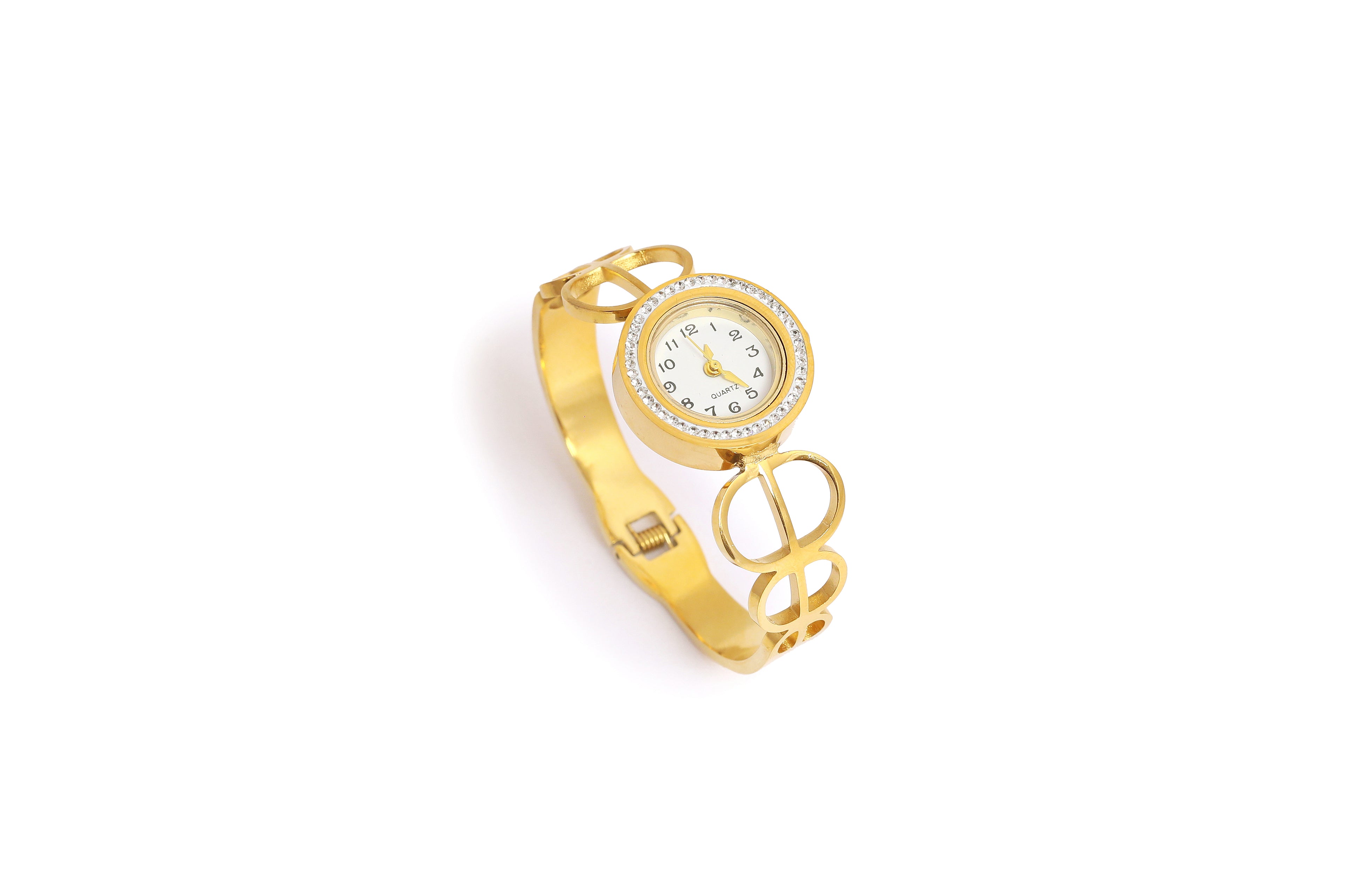JASUNIQ WATCH BRACELET WATCH Analog Watch - For Women