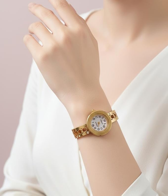 JASUNIQ WATCH BRACELET WATCH Analog Watch - For Women