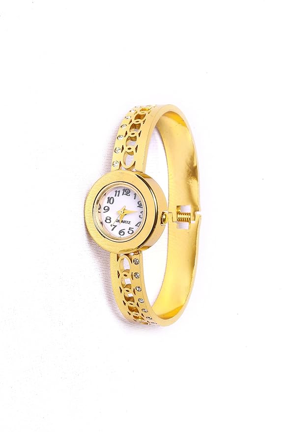 JASUNIQ WATCH BRACELET WATCH Analog Watch - For Women