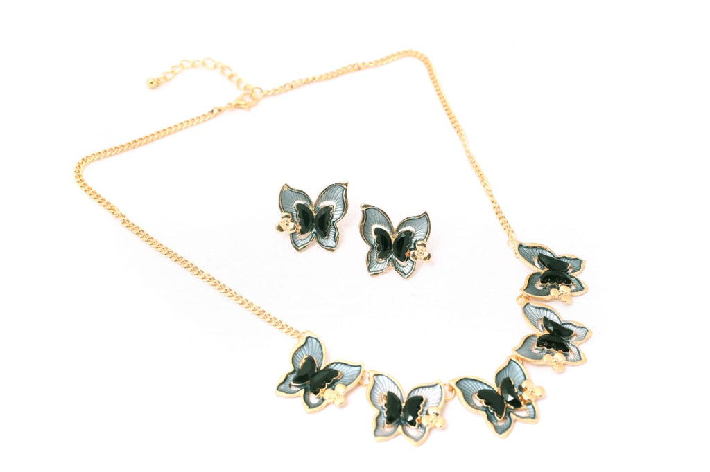 BUTTERFLY NECKLACE