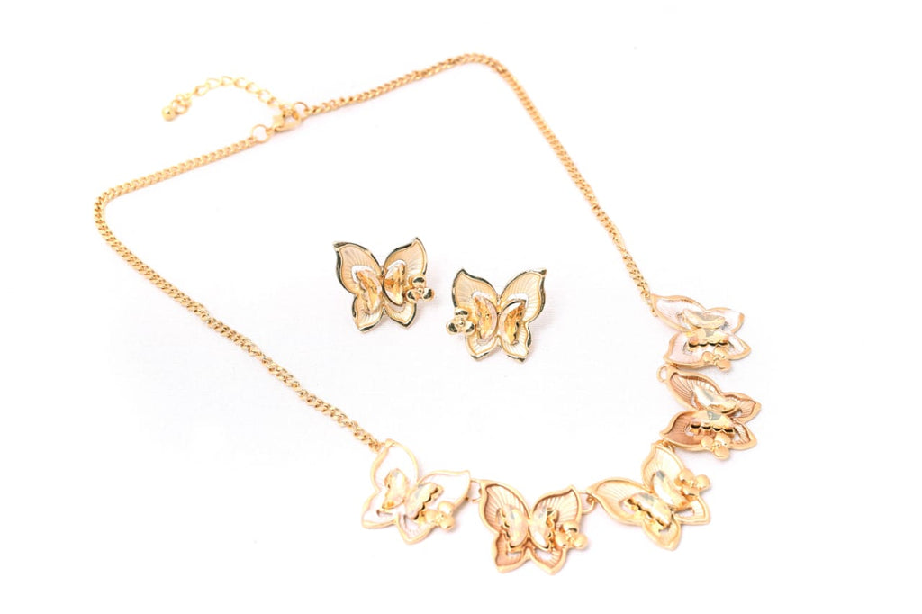 BUTTERFLY NECKLACE