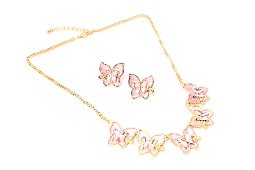 BUTTERFLY NECKLACE