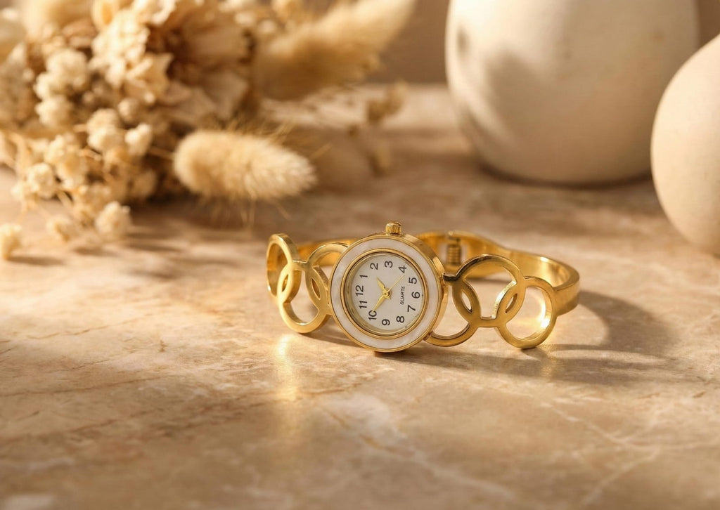 JASUNQ WATCH BRACELET WATCH Analog Watch - For Women