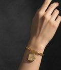 JASUNIQ WATCH CHAIN BRACELET WATCH Analog Watch - For Women